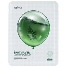 ISNTREE Spot Saver Mugwort Gauze Mask отзывы