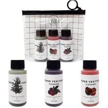 Wonder Bath Super Vegitoks Cleaner 3type Set отзывы