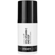 THE INKEY LIST 15% Vitamin C and EGF Serum отзывы