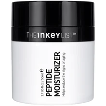 THE INKEY LIST Peptide Moisturiser отзывы