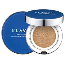 KLAVUU #23 Blue Pearlsation High Coverage Marine Collagen Aqua Cushion отзывы