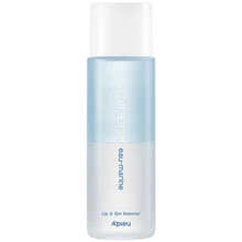 A'PIEU Mineral Lip and Eye Make-up Remover Eau-marine отзывы