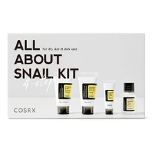 Cosrx All About Snail Kit (4 step) отзывы