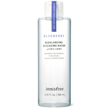 Innisfree Blueberry Rebalancing Cleansing Water отзывы