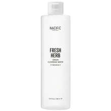 Nacific Fresh Herb Origin Cleansing Water отзывы