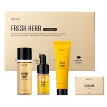 Nacific Fresh Herb Origin Kit відгуки