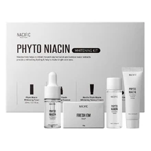 Nacific Phyto Niacin Whitening Kit відгуки