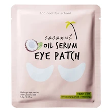 Too Cool for School Coconut Oil Serum Eye Patch отзывы