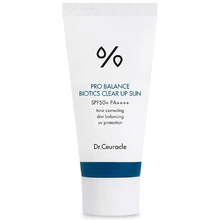 Dr.Ceuracle Pro Balance Biotics Clear Up Sun SPF50+ PA+++ отзывы