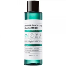 SOME BY MI AHA BHA PHA 30 Days Miracle Toner отзывы